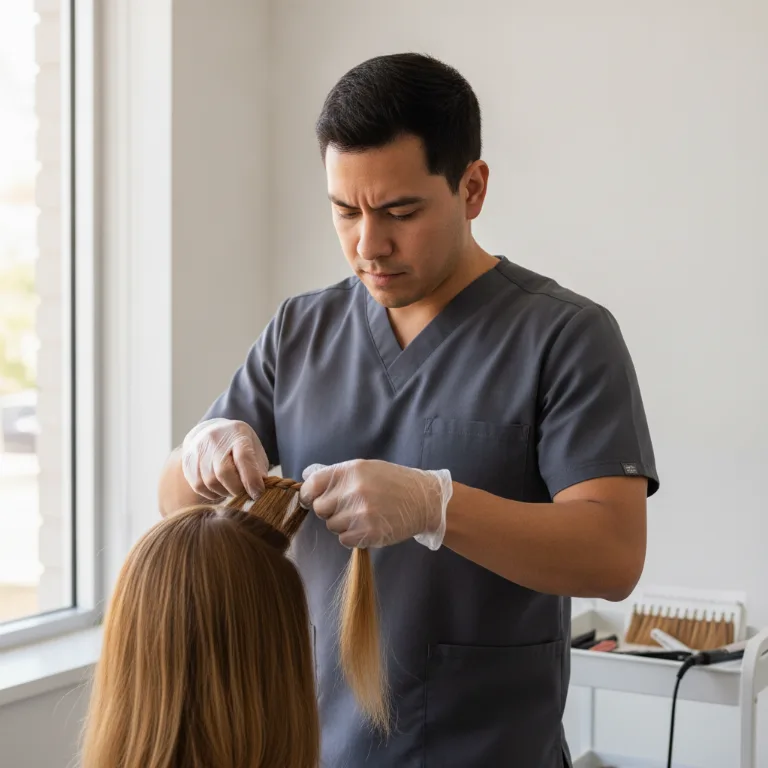 Mega Hair serviço em Macapa